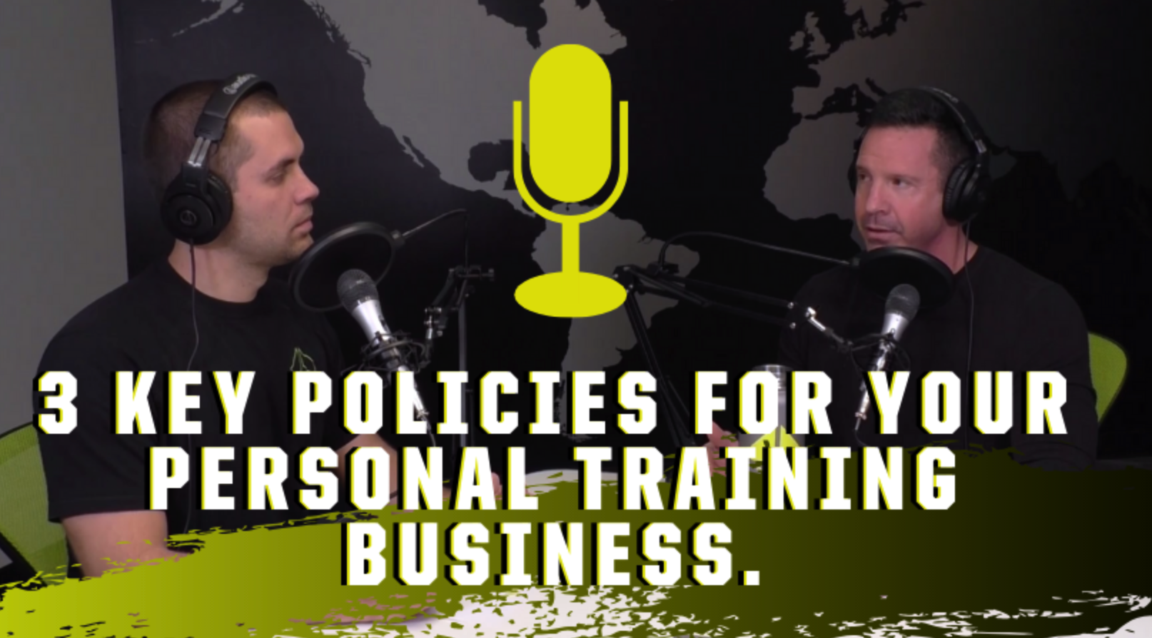 Personal training policies and procedures