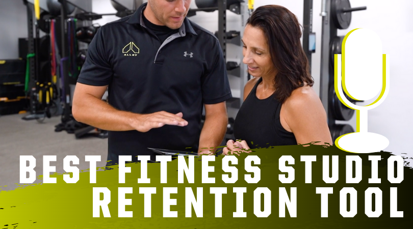 retention tool for fitness studios