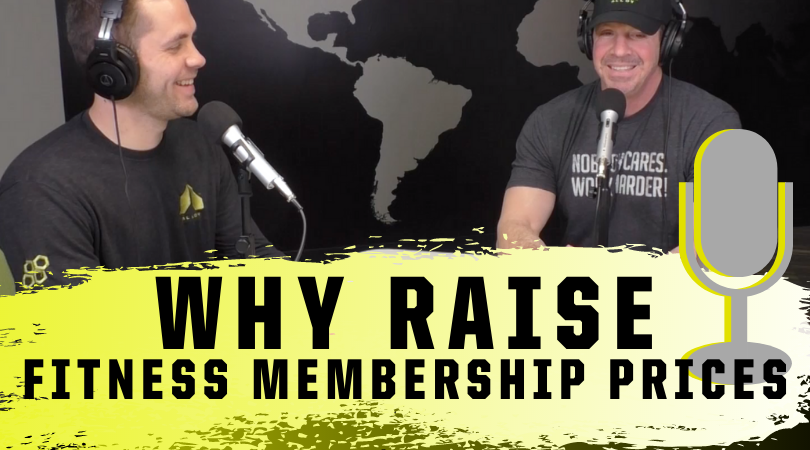 Why Raise Fitness Membership Prices? - Alloy