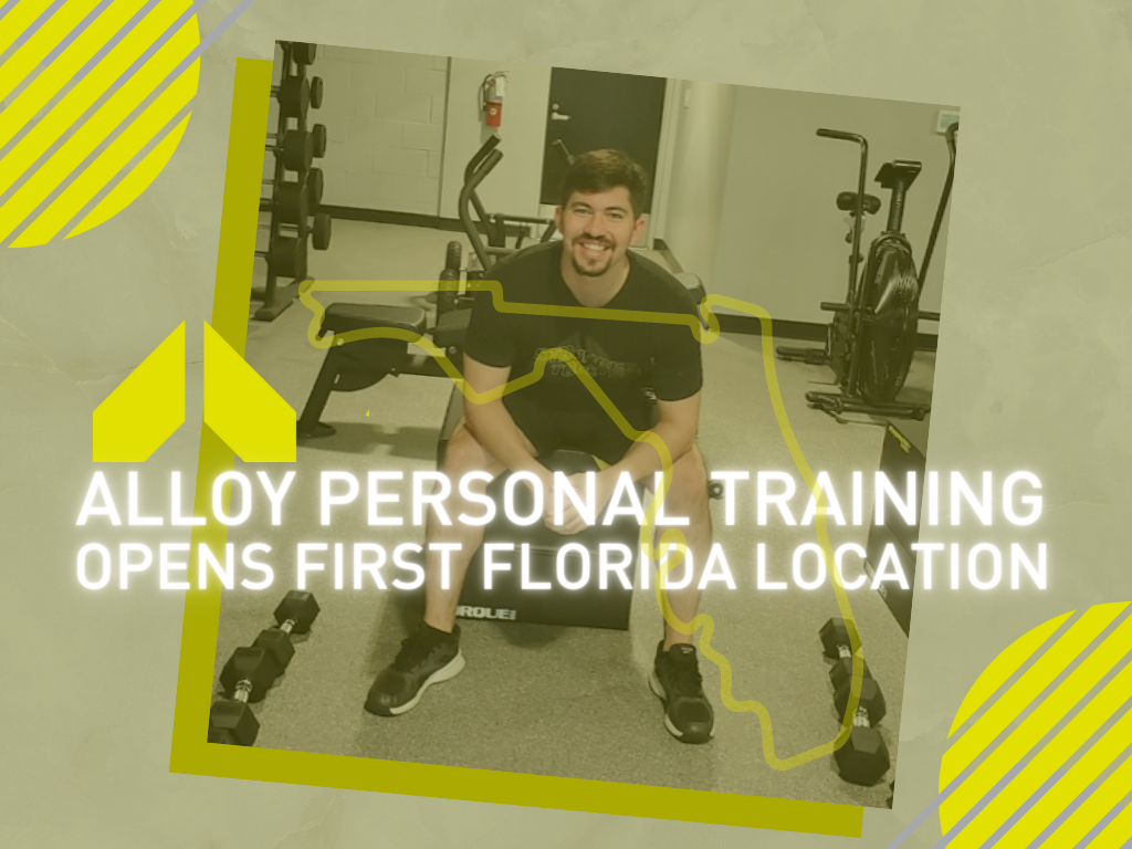Alloy Personal Training Opens Casselberry Florida Location Alloy 