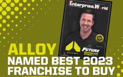 alloy named best 2023 franchise to buy